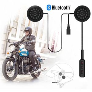 Auriculares Bluetooth Casco Moto MH01