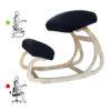 silla ergonomica