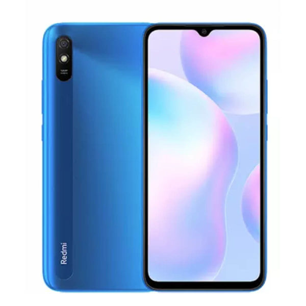 Xioami Redmi 9A Sky Blue - Image 3