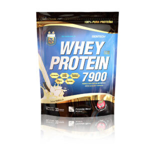 Gentech Whey Protein 7900