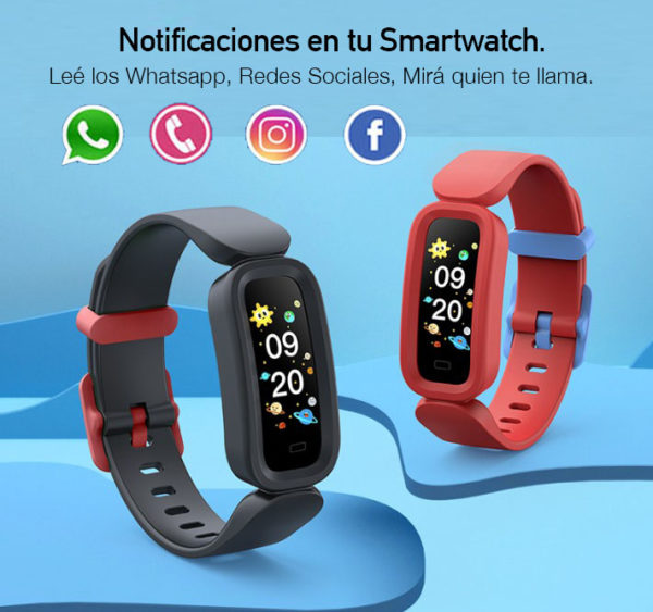 Kids Watch S90 - Image 5