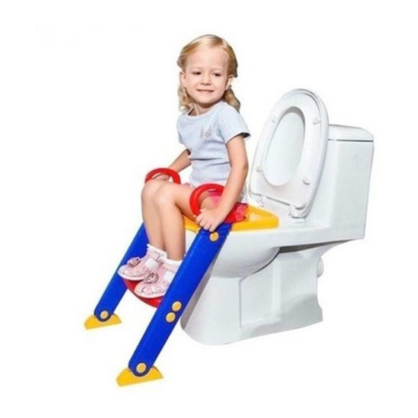 ¡OFERTA!  Adaptador Inodoro Infantil Pelela Escalón Niños - Image 3