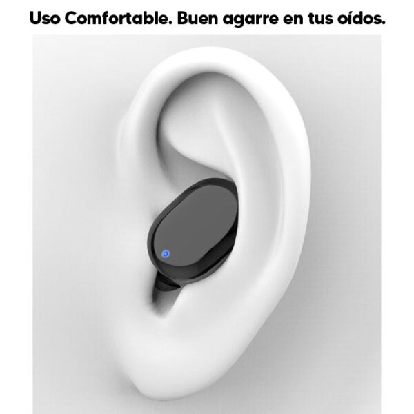Auriculares Air 3 Dots Bluetooth 5.1 - Image 7