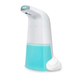 Dispenser De Jabón Liquido A Espuma Automático