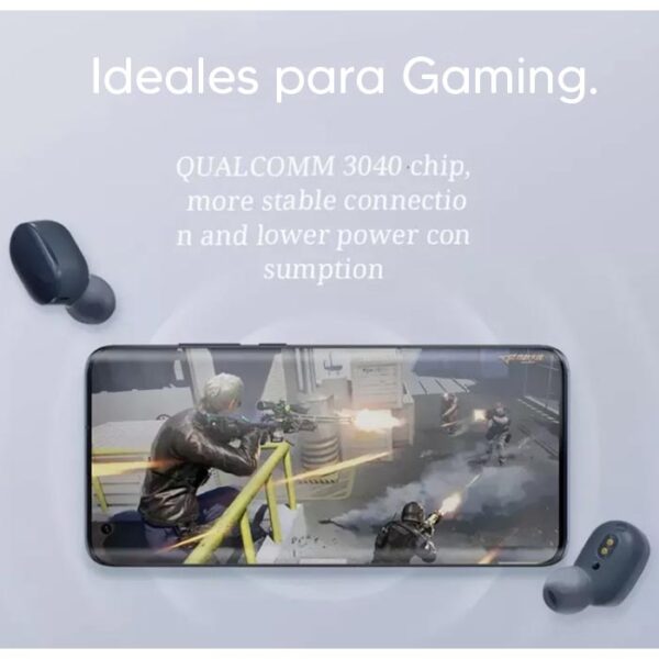 Auriculares Air 3 Dots Bluetooth 5.1 - Image 4