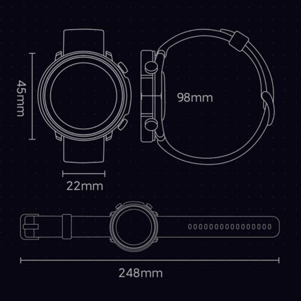 Mibro A1 Watch - Image 8