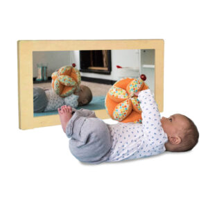 ¡OFERTA! Espejo Acrílico Montessori 55x45