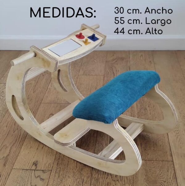 ¡OFERTA! Balancín Mecedor Montessori - Image 8