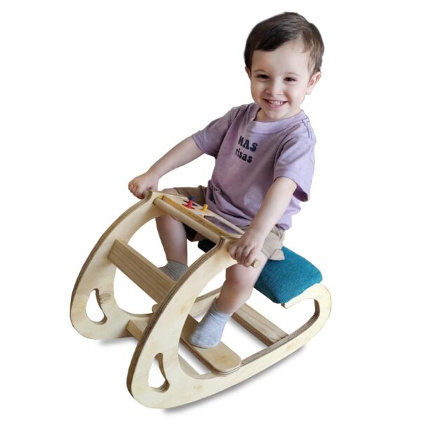 ¡OFERTA! Balancín Mecedor Montessori - Image 2