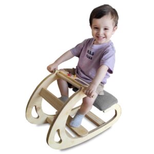 ¡OFERTA! Balancín Mecedor Montessori