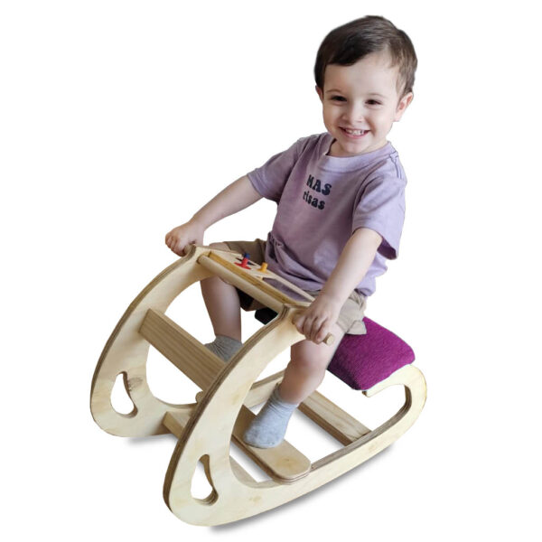 ¡OFERTA! Balancín Mecedor Montessori - Image 3