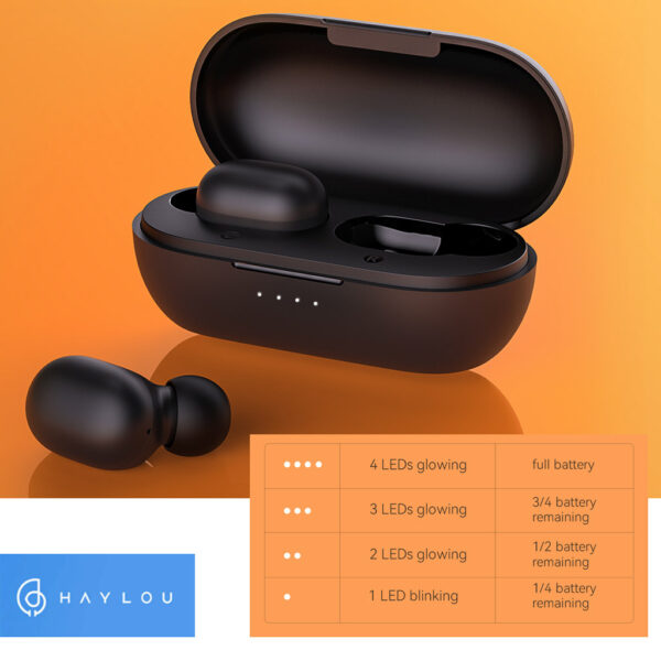 Auriculares Haylou GT1 Pro - Image 7