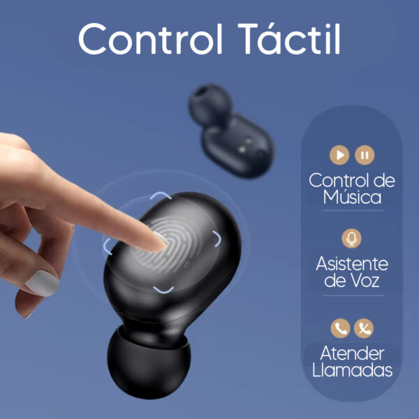 Auriculares Haylou GT1 Pro - Image 4