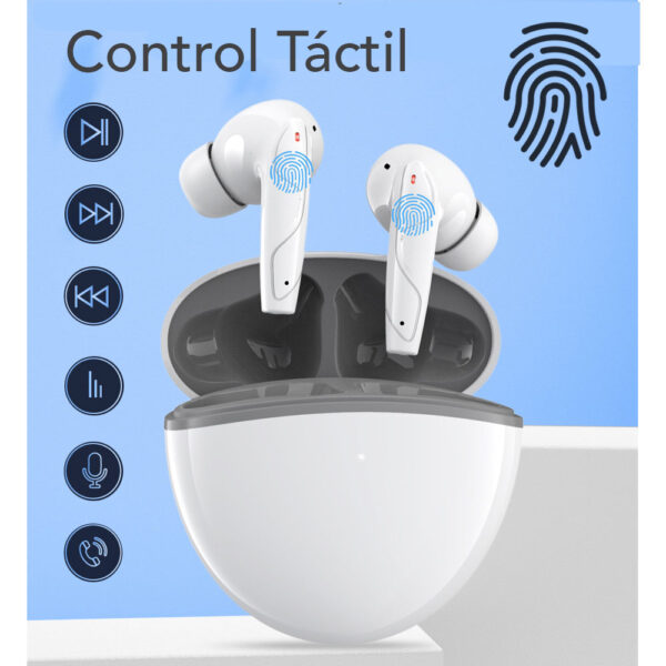 ¡NUEVO! Auriculares Air 2 Bluetooth 5.3 - Image 4