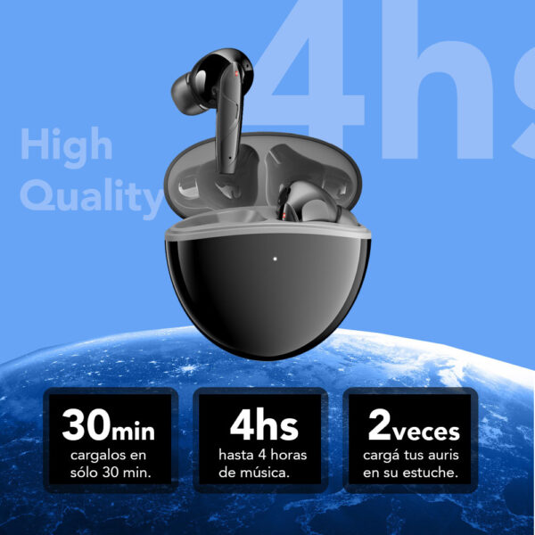 ¡NUEVO! Auriculares Air 2 Bluetooth 5.3 - Image 3