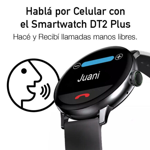 DT2 Plus + Malla + Auriculares A6S - Image 4