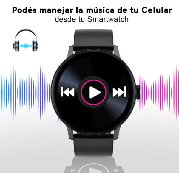 DT2 Plus + Malla + Auriculares A6S - Image 5