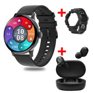 DT2 Plus + Malla + Auriculares A6S