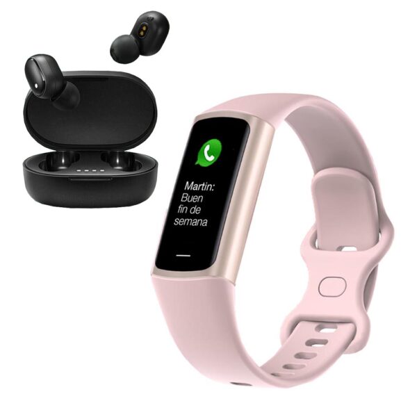 Auriculares Mipods A6s + Y9 You - Image 2