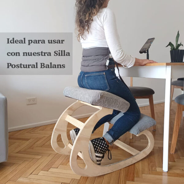 ¡OFERTA! Almohadilla De Semillas Térmica Balans - Image 6