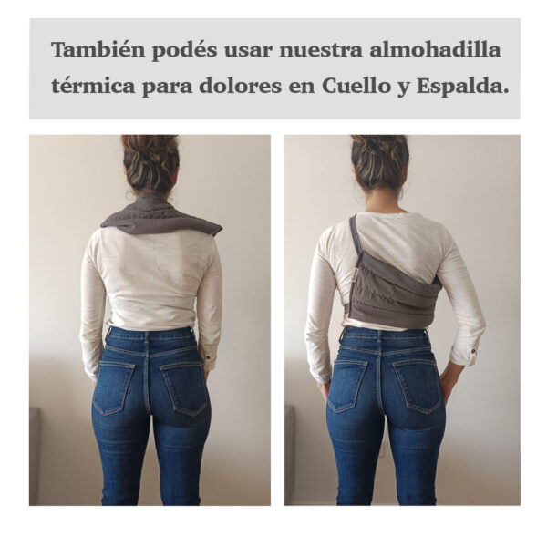¡OFERTA! Almohadilla De Semillas Térmica Balans - Image 3