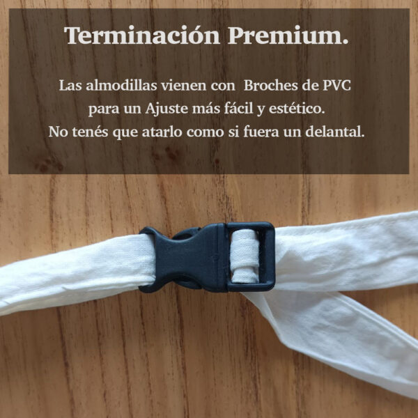 ¡OFERTA! Almohadilla De Semillas Térmica Balans - Image 5