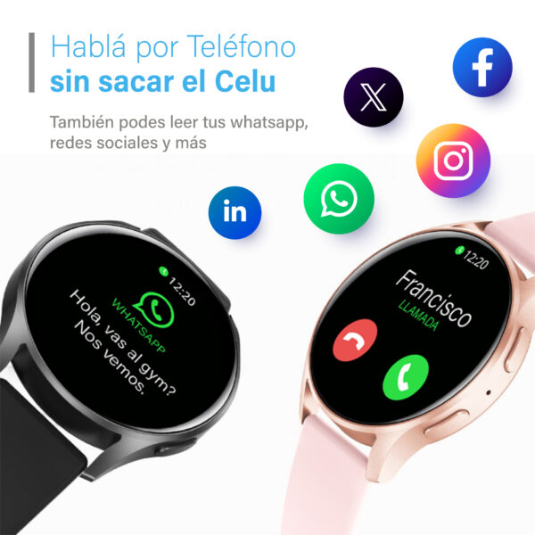 CF80 Pro + Auriculares A6S - Image 6