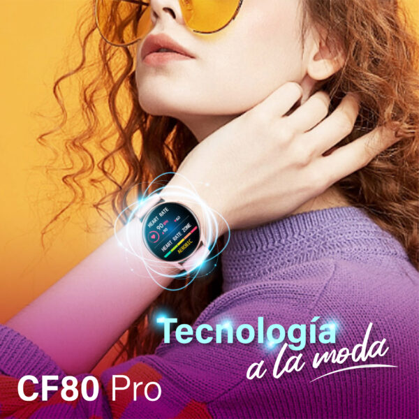 ¡NUEVO! CF80 PRO + Malla - Image 2