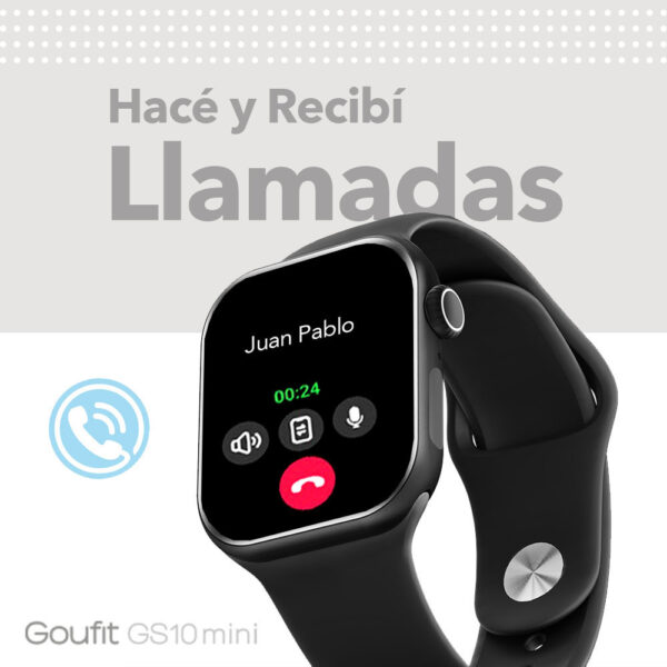 Goufit GS10 Mini + Malla - Image 4