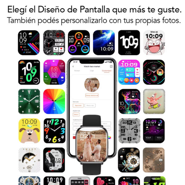Goufit GS10 Mini + Malla - Image 6