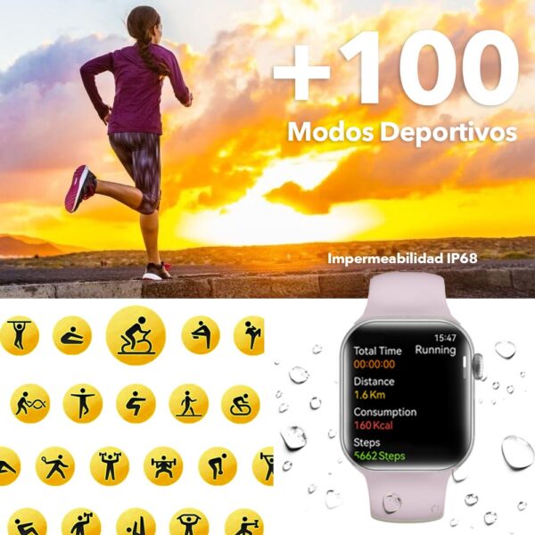 Goufit GS10 Mini + Malla - Image 5